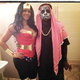 Image for article titled Celebrities Share Their Halloween Costumes On Twitter